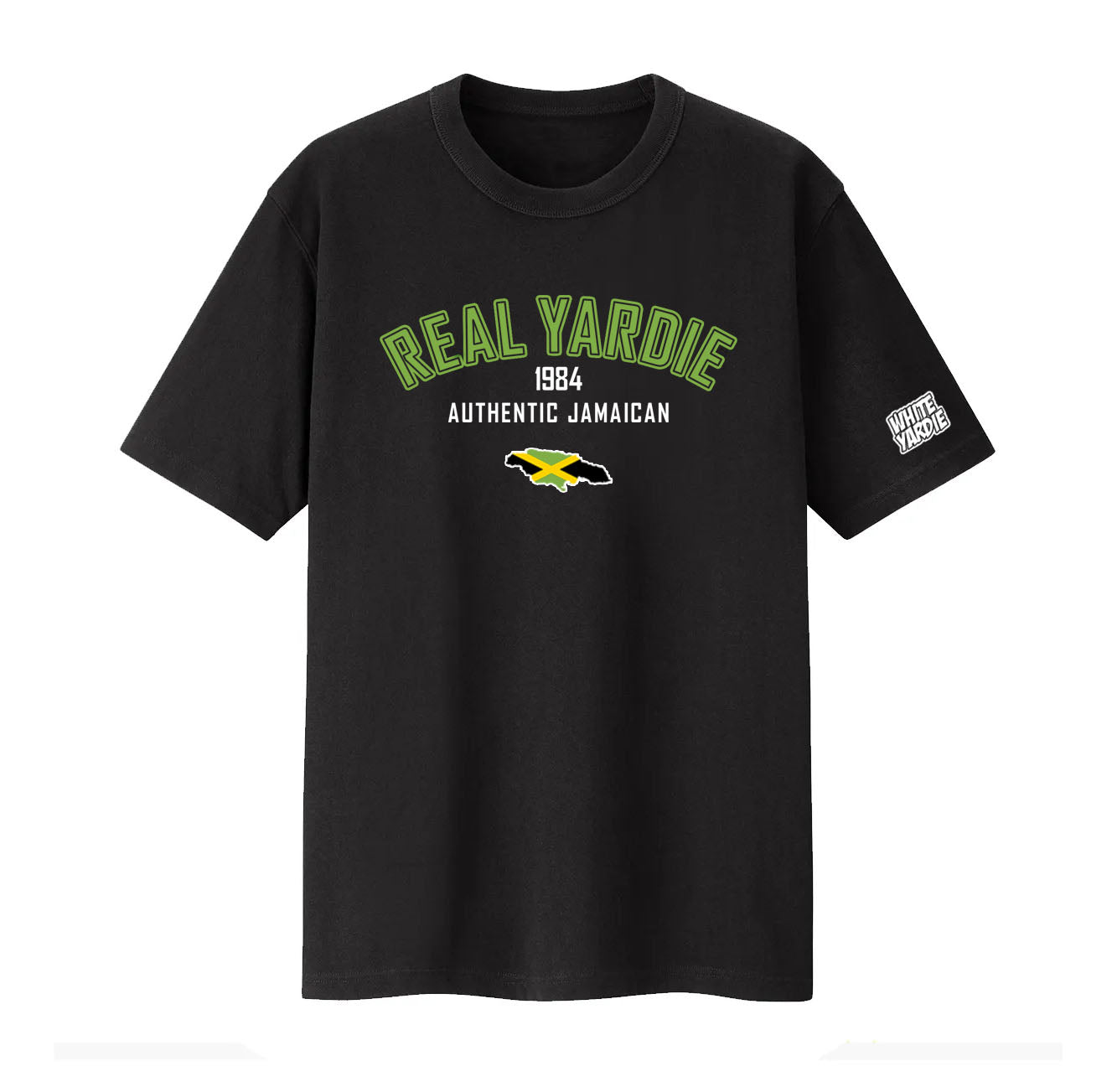 Real Yardie Authentic Jamaican Tee