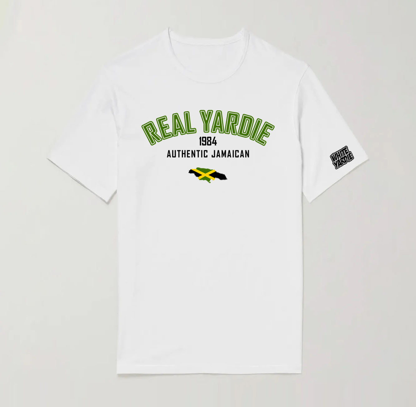 Real Yardie Authentic Jamaican Tee