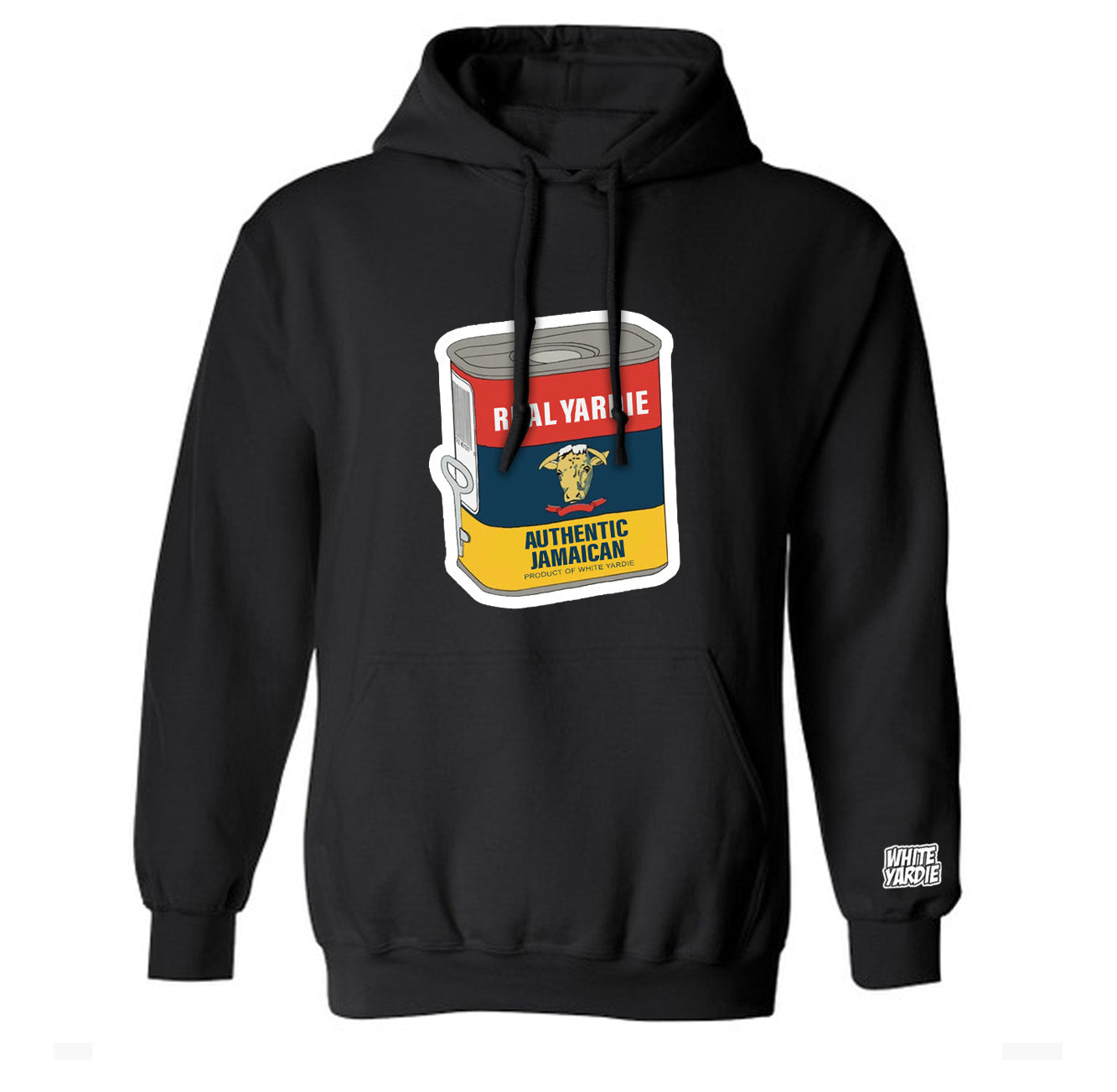 Real Yardie - Bully Beef Hoodie