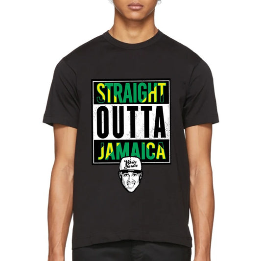 Straight Outta Jamaica (Official Tee)