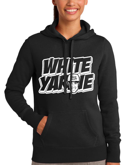 White Yardie (Official Hoodie)