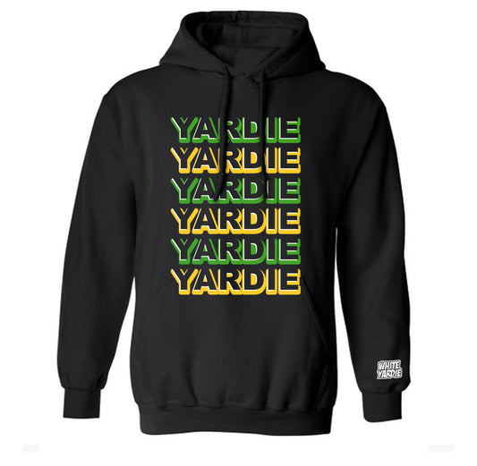 Real Yardie - Yardie Stacked Hoodie